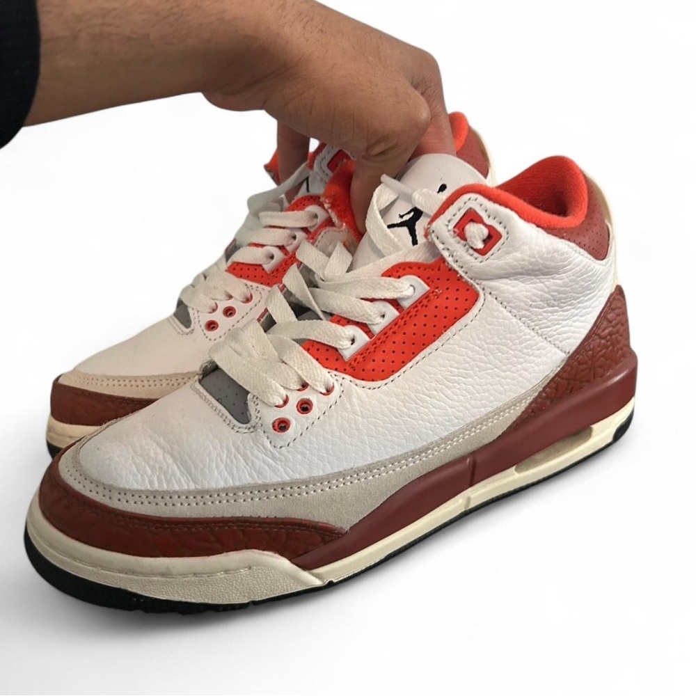 “Moonstone” Air Jordan 3s